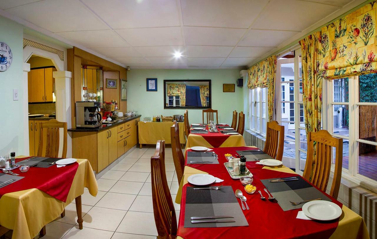 Heugh Road Guest House Port Elizabeth Exterior photo