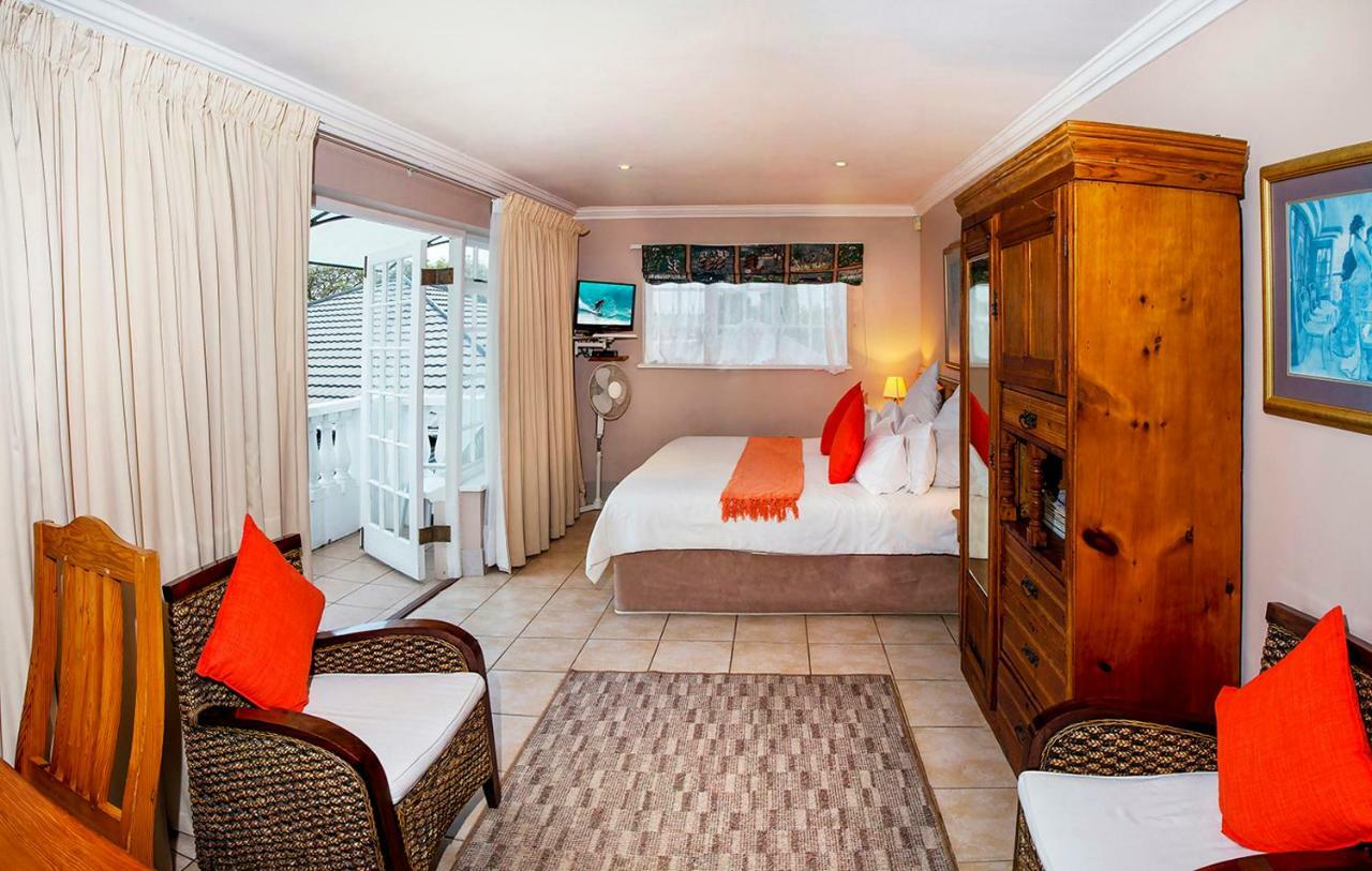 Heugh Road Guest House Port Elizabeth Exterior photo
